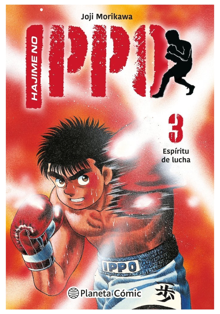 Hajime No Ippo 3 | PLANETA ESPAÑA
