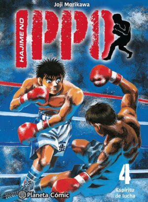 Hajime No Ippo 4 | PLANETA ESPAÑA