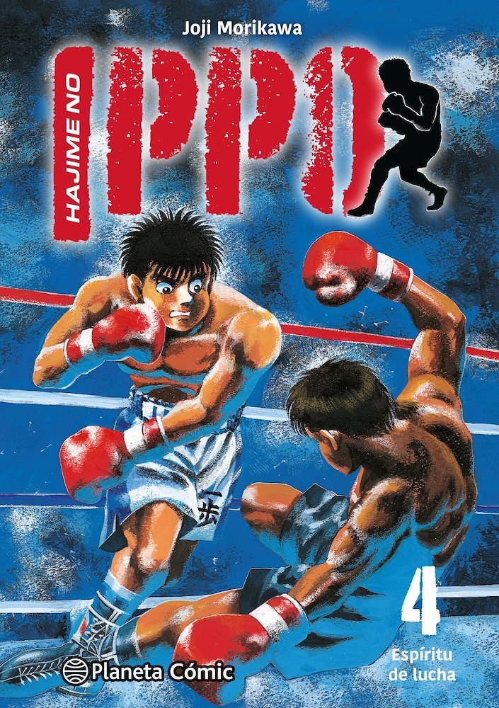 Hajime No Ippo 4 | PLANETA ESPAÑA