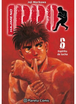 Hajime No Ippo 6 | PLANETA ESPAÑA