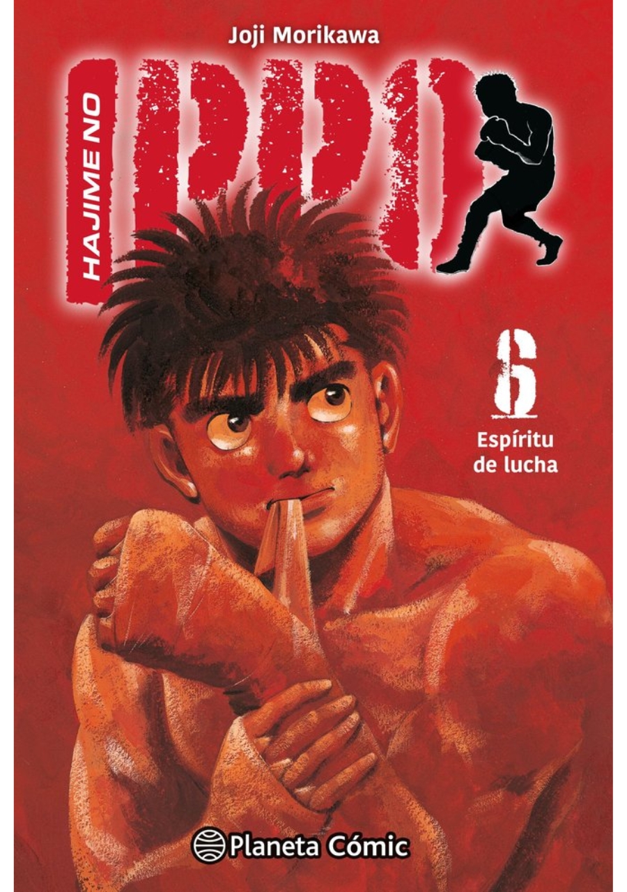 Hajime No Ippo 6 | PLANETA ESPAÑA