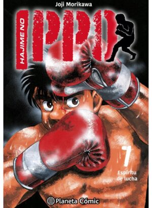 Hajime No Ippo 7 | PLANETA ESPAÑA