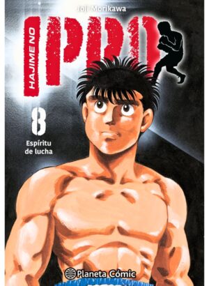 Hajime No Ippo 8 | PLANETA ESPAÑA