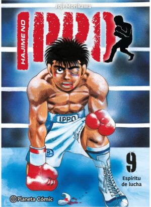 Hajime No Ippo 9 | PLANETA ESPAÑA