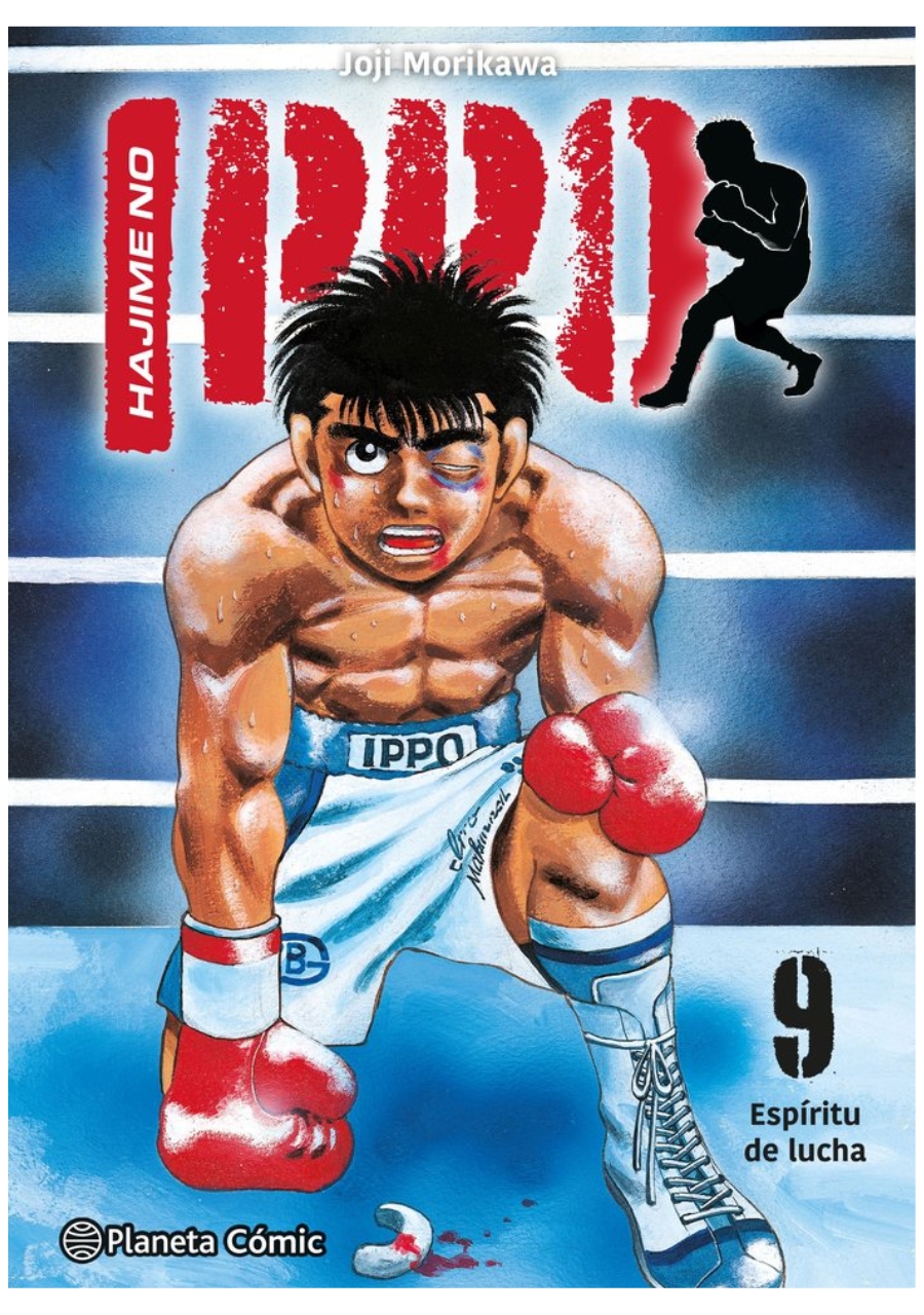 Hajime No Ippo 9 | PLANETA ESPAÑA