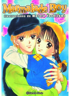 Marmalade Boy ilustraciones