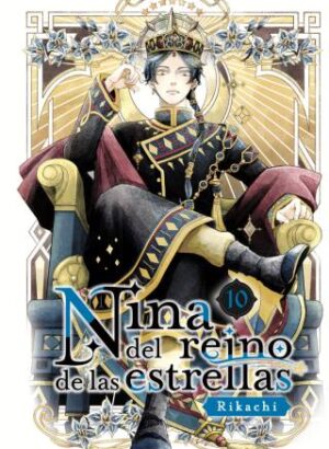 Nina del reino de las estrellas 10