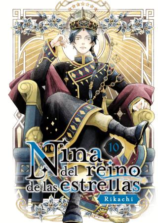 Nina del reino de las estrellas 10