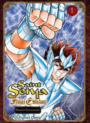 Saint Seiya Los Caballeros Del Zodiaco Final Edition 01