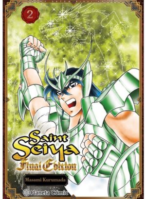 Saint Seiya Los Caballeros Del Zodiaco Final Edition 02