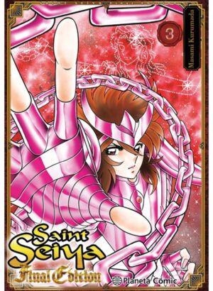 Saint Seiya Los Caballeros Del Zodiaco Final Edition 03