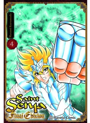 Saint Seiya Los Caballeros Del Zodiaco Final Edition 04