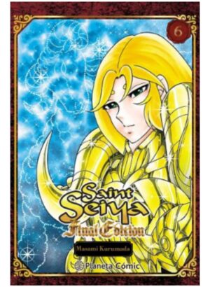 Saint Seiya Los Caballeros Del Zodiaco Final Edition 06