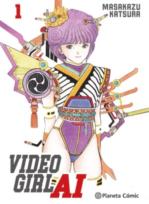 Video Girl Ai 01