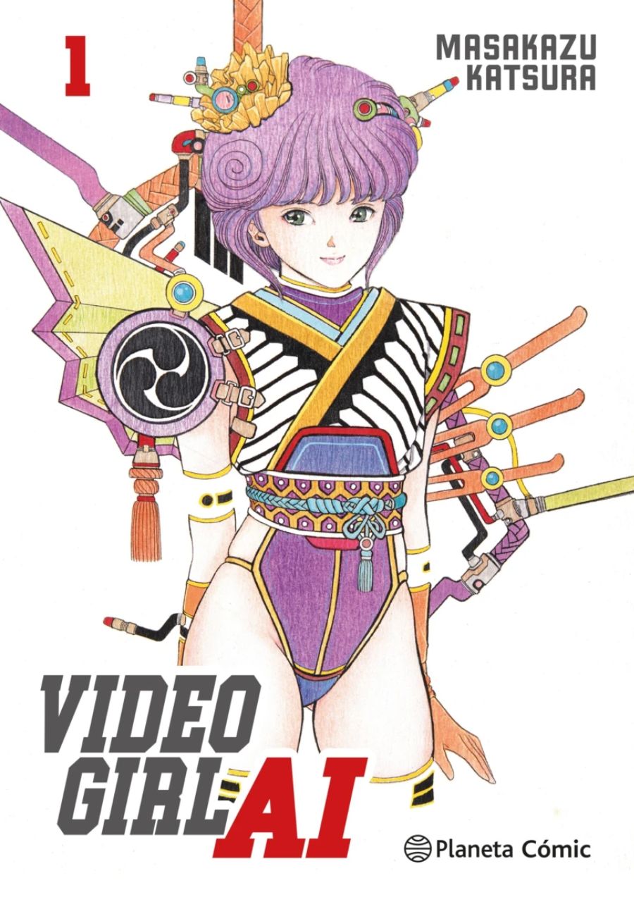 Video Girl Ai 01