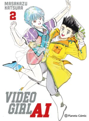Video Girl Ai 02