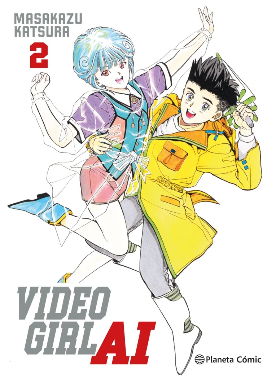 Video Girl Ai 02