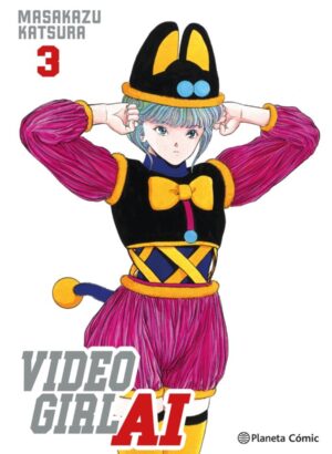 Video Girl Ai 03