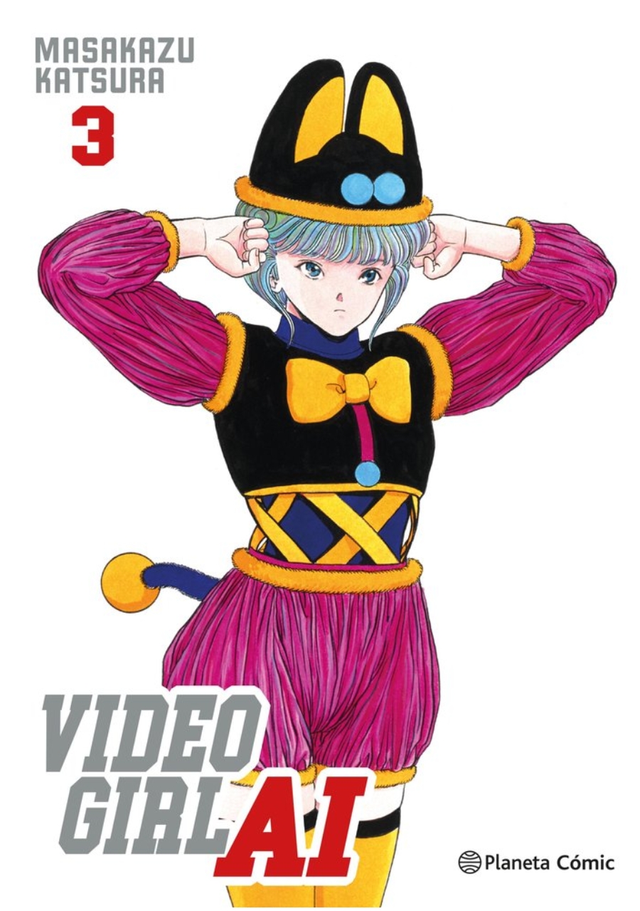 Video Girl Ai 03