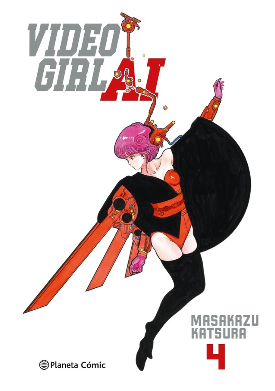 Video Girl Ai 04