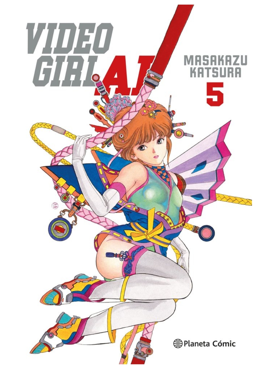 Video Girl Ai 05