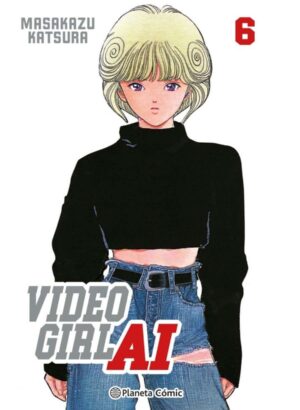 Video Girl Ai 06