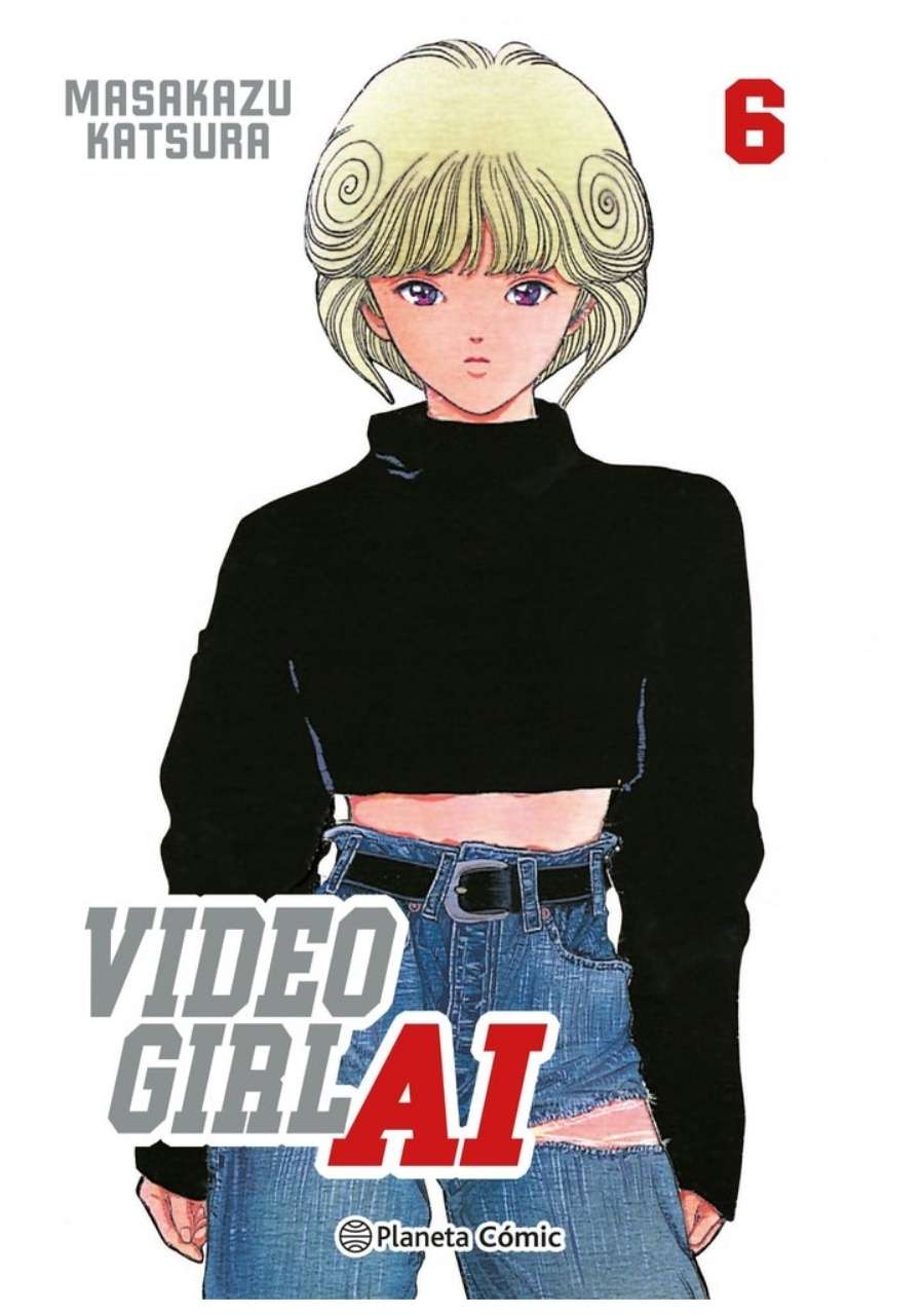 Video Girl Ai 06