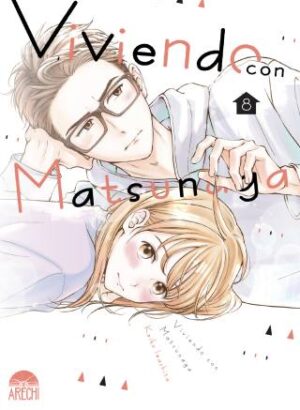 Viviendo con Matsunaga 8