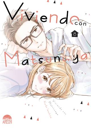Viviendo con Matsunaga 8