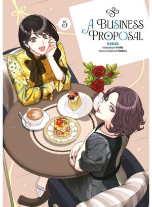 A Business Proposal 05