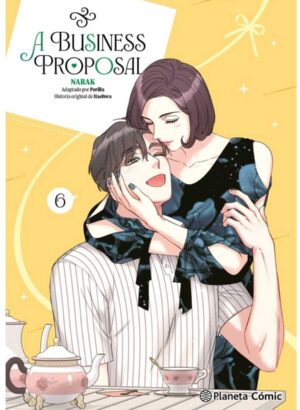A Business Proposal 06