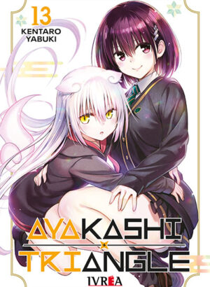 Ayakashi Triangle 13