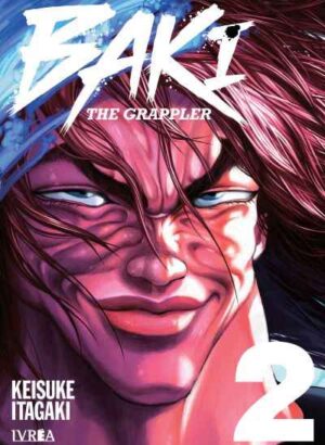 BAKI THE GRAPPLER 02 ED. KANZENBAN