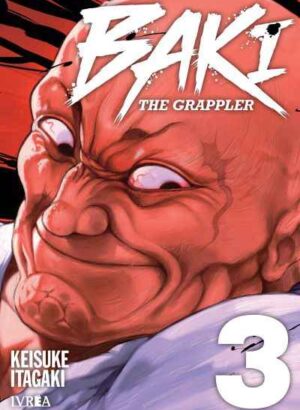 BAKI THE GRAPPLER 03 ED. KANZENBAN