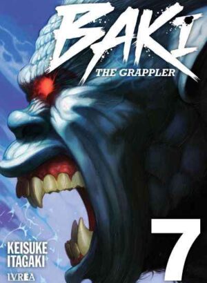 BAKI THE GRAPPLER 07 ED. KANZENBAN