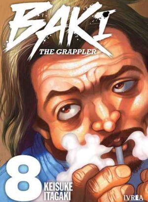 BAKI THE GRAPPLER 08 ED. KANZENBAN