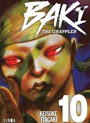 BAKI THE GRAPPLER 10 ED. KANZENBAN