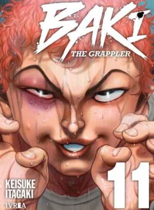 BAKI THE GRAPPLER 11 ED. KANZENBAN