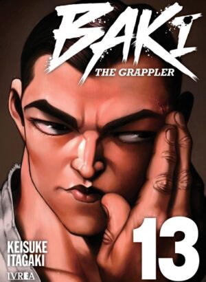 BAKI THE GRAPPLER 13 ED. KANZENBAN