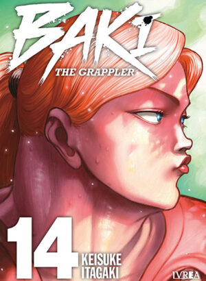BAKI THE GRAPPLER 14 ED. KANZENBAN
