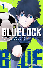 Blue Lock 01 – Planeta Comic