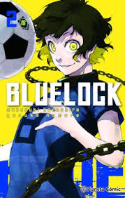 Blue Lock 02 – Planeta Comic