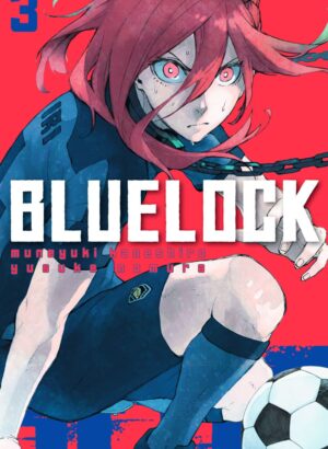 Blue Lock 03 – Planeta Comic