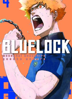 Blue Lock 04 – Planeta Comic