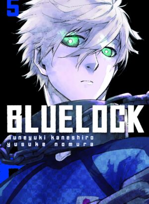 Blue Lock 05 – Planeta Comic