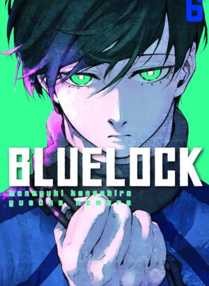 Blue Lock 06 – Planeta Comic
