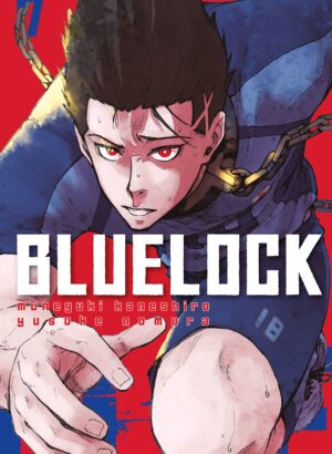 Blue Lock 07 – Planeta Comic