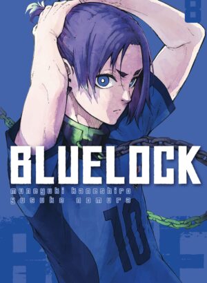 Blue Lock 08 – Planeta Comic