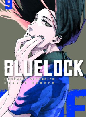 Blue Lock 09 – Planeta Comic