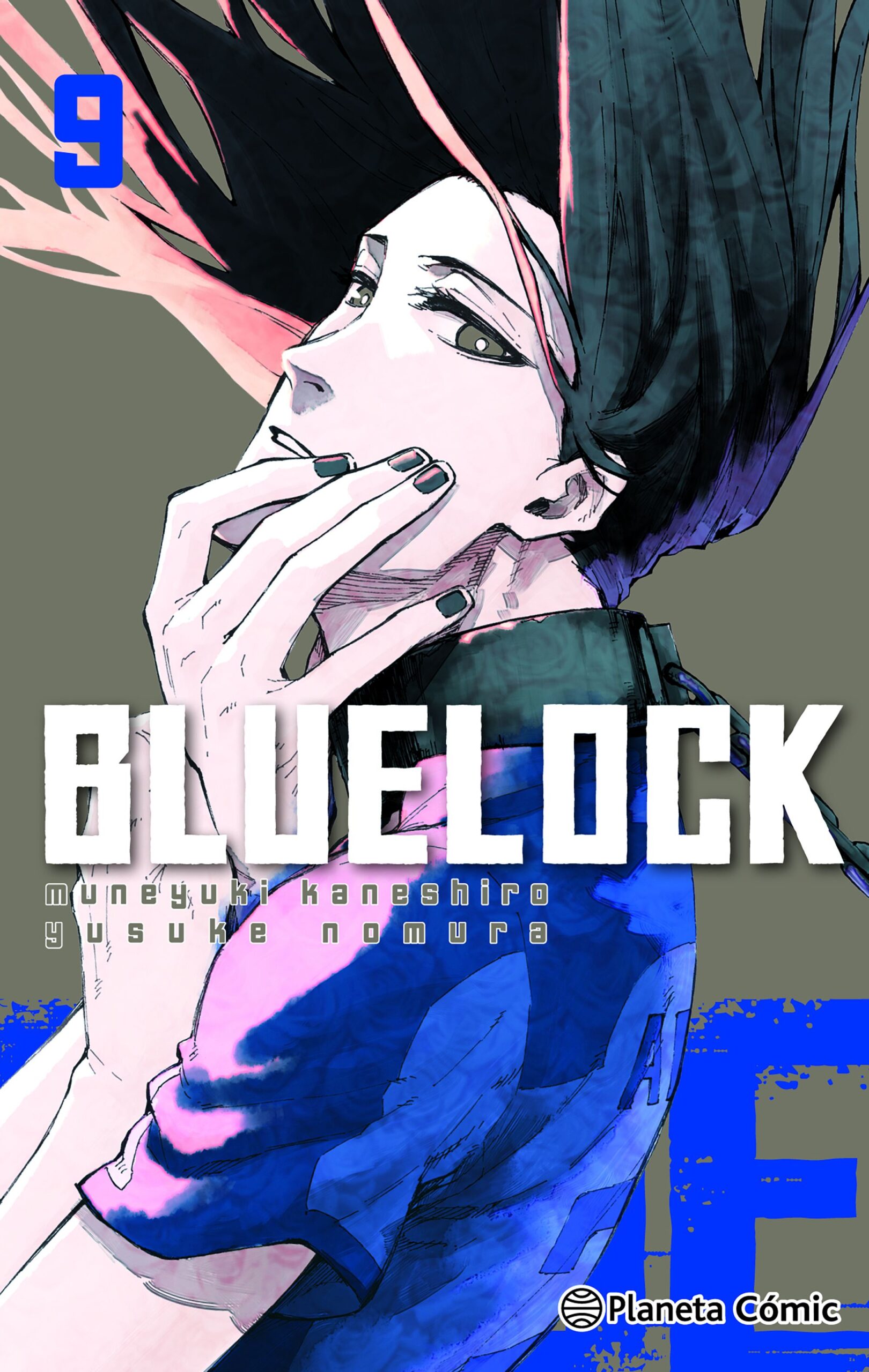 Blue Lock 09 – Planeta Comic